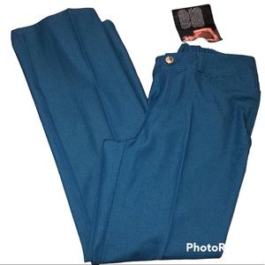 Iman Faux Jean Pants